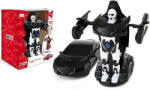 Mondo Toys Átalakuló átalakuló robot fekete színben 1/32 - Mondo Motors 52010/feher