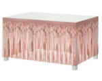 Godan B&C Rose Gold, Rózsaszín asztali dekoráció 300 cm MLG173314