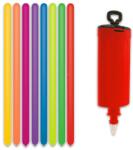 Godan Modellező lufi 10 darabos, pumpával (105555)