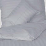 Billerbeck Réka 5 részes pamut-szatén ágyneműhuzat cipzárral - Mákos mousse - parna-paplanvilag