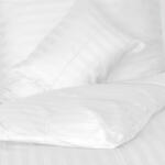 Billerbeck Réka 3 részes pamut-szatén ágyneműhuzat cipzárral - Habcsók - parna-paplanvilag