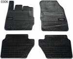 FroGum Ford Fiesta MK VI Frogum 0306 fekete gumiszőnyeg szett
