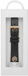 Michael Kors Csereszíj az Apple Watch-hoz Michael Kors MKS8011 Fekete 00