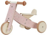 Little Dutch fa tricikli - kis pink virágok (LD7123)