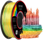 ERYONE Mini Rainbow PLA szivárvány színű 3D nyomtató Filament 1.75mm, 1kg/tekercs