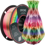 ERYONE Rainbow Metal Silk PLA szivárvány színű, 3D nyomtató Filament 1.75mm, 1kg/tekercs