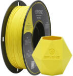 Eryone Matte PLA matt sárga (yellow) 3D nyomtató Filament 1.75mm, 1kg/tekercs