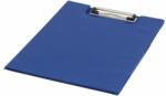Bluering Felírótábla fedeles A4, PP Bluering® kék (JJ40917) - best-toner