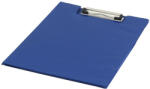  Felírótábla fedeles extra merev A4, PP Bluering® kék - bolt