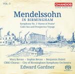 Mendelssohn-bartholdy, F Mendelssohn In Birmingham