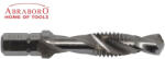 ABRABORO Kombinált fúró-menetfúró M 3 HSS-G (20345600003)