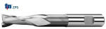 ZPS Hosszlyukmaró 9, 0x19x88x10 mm HSS-E-Co8% ZPS (221418.090)