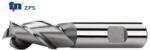 ZPS Ujjmaró, 3 élű, 19, 0 mm HSS-E-Co8, Weldon, ZPS (140418.190)