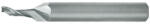 Daemo DAEMO 1 élű maró könnyűfémhez 10, 0x95x120 mm HSS-E-Co5% (550105)