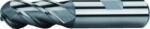 ZPS Gömvégű maró 5x13x57x6 mm HSS-E-Co8%, ZPS (530718.050)