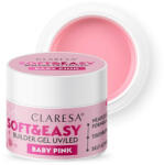  Claresa Soft&Easy Builder zselé, Baby Pink 45g