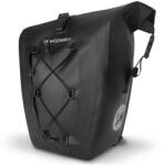  Kerékpár táska (vízálló, fekete, 25 liter, Wozinsky WBB24BK)