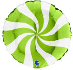 Grabo Balon folie rotund acadea verde 46 cm - articole-petreceri - 7,99 RON
