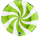 Grabo Balon folie rotund acadea verde 46 cm