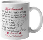  Szerelmemnek, Szeretlek most és mindörökké - Bögre (102277)