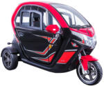 Z-Tech ZT-95A E-Moped ZTECH Háromkerekű Autó 2000W 72V 45Ah 45 km/h (E00095)