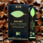 Banjara Sweetgrass-Édesfű Füstölő - fustolovilag