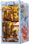 Cutebee Puzzle 3D, Cotor de carte DIY, Azure Phoenix Lodge, Cutebee, 348 piese