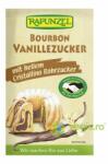 RAPUNZEL Zahar Alb cu Vanilie Bourbon Ecologic/Bio 4x8g