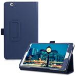 kwmobile Husa pentru Huawei MediaPad M3 8.4, Piele ecologica, Albastru, 44247.17 (44247.17)