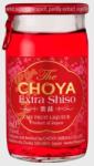 CHOYA Extra Shiso mini 17% 0, 05l