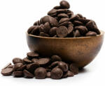 GRIZLY Ciocolată neagră belgiană 500 g