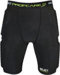 Select Compression Nadrág W/Pads 6421 Aláöltöző fekete (Select-Compression-shorts-w-pads-6421-black-x-large-5642104111)