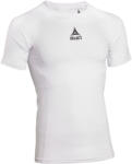 Select S/S Baselayer Aláöltözet Felső fehér (Select-Shirt-S-S-Baselayer-white-large-6235303000)
