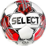 Select FB Diamond V23 Focilabda fehér/piros (855360003)