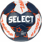 Select Ultimate Európa Liga V22 Kézilabda fehér/kék (Select-Ultimate-EHF-European-League-v22-white-blue-junior(2)-3511854329)