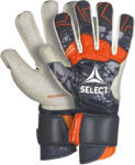 Select GK Gloves 88 Pro Grip V22 Kapuskesztyű szürke/narancs (Select-GK-gloves-88-Pro-Grip-v22-grey-orange-8,5-6018885060)