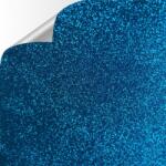 MOOSGUMI Öntapadós dekorgumi - irizáló, kék 20x30 cm