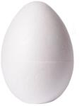 Polisztirol tojás 12 cm-es