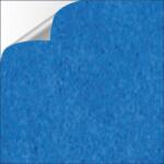 MOOSGUMI Öntapadós dekorgumi - kék 20x30 cm