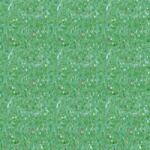  Csillámos dekorgumi - irizáló, zöld 20x30cm