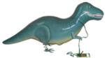 BWS Sétáló Dinoszaurusz Lufi