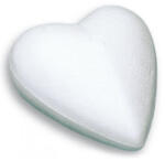 Polisztirol szív 15 cm