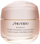 Shiseido Benefiance Wrinkle Smoothing Cream Enriched cremă de față Woman 50 ml