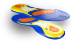 VM Footwear 3001 Anatómiai talpbetét ESD 36-42 3001-36-42 (3001-36-42)