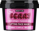 Beauty Jar Mască de față cu efect de lifting - Beauty Jar Pink Berry Lifting Face Mask 100 ml Masca de fata