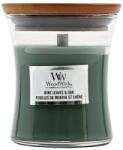 WoodWick Mint Leaves & Oak Mini Hourglass 85 g