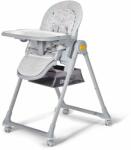 KinderKraft Столче за хранене KinderKraft LASTREE, сиво (NEW023204)