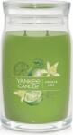 Yankee Candle Signature Vanilla Lime 567 g