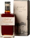 Gold of Mauritius Dark Rum 40% pdd - italcenter - 18 155 Ft