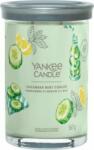 Yankee Candle Cucumber Mint Cooler Tumbler 567 g